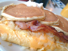 Pancake Pantry(Nashville)ɂāAx[R`[YIc
