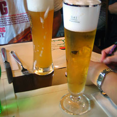 ビールビールビール！